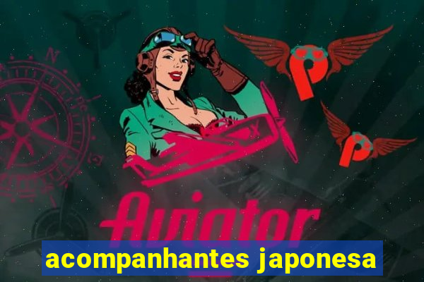 acompanhantes japonesa